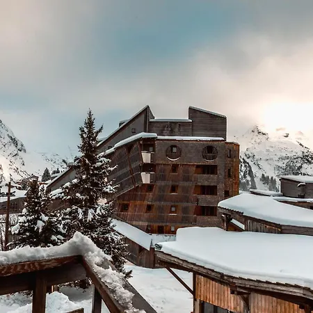 Appartement Immodreams - Le Yak - Avoriaz